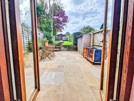 View to Garden