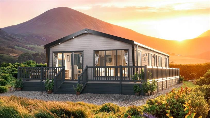 Woodleigh Caravan Park, Cheriton Bishop, Exeter