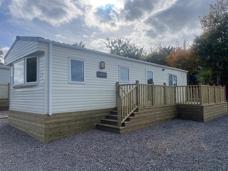 WoodleigWoodleigh Caravan Parkh Caravan Park, Cheriton Bishop, Exeter