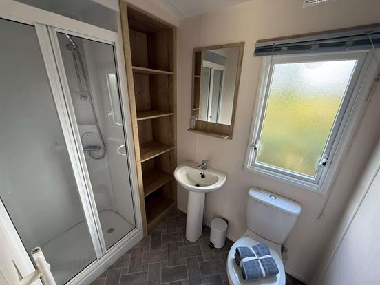 Family Shower Room