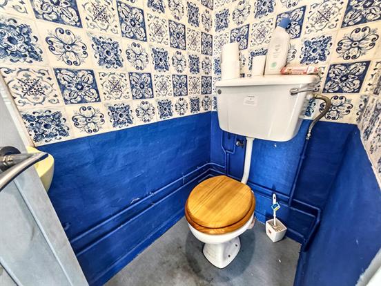 Downstairs WC