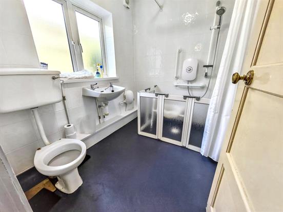 Shower Room