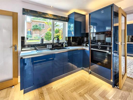 High Spec Kitchen
