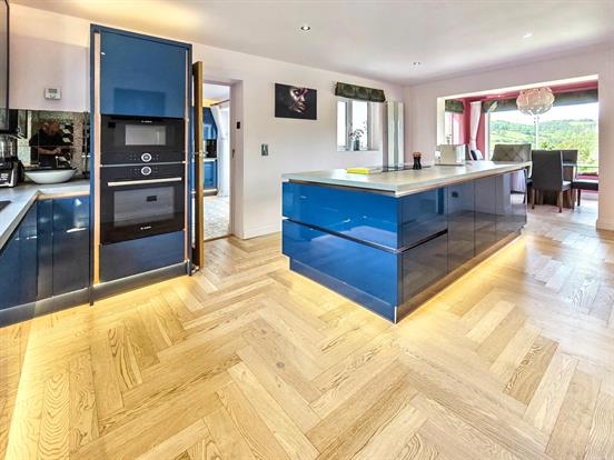 High Spec Kitchen