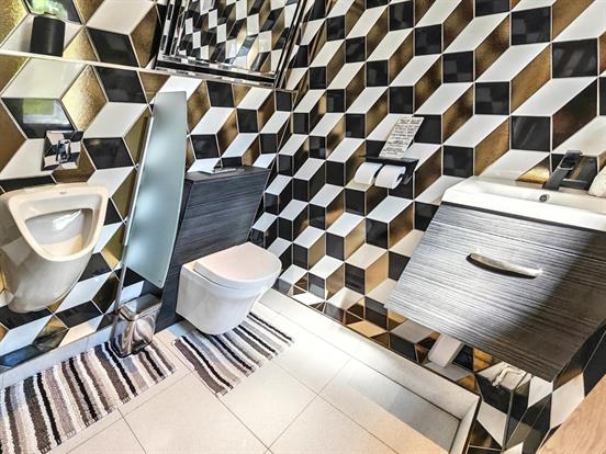 Downstairs WC