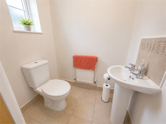 WC/Cloakroom