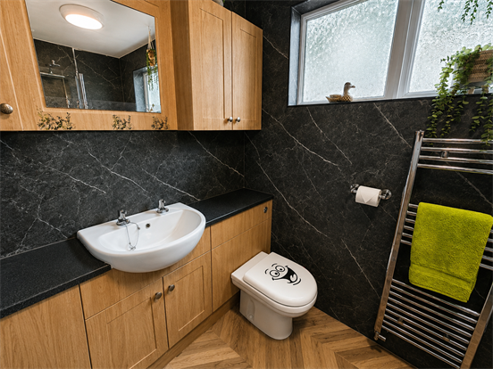 Shower Room